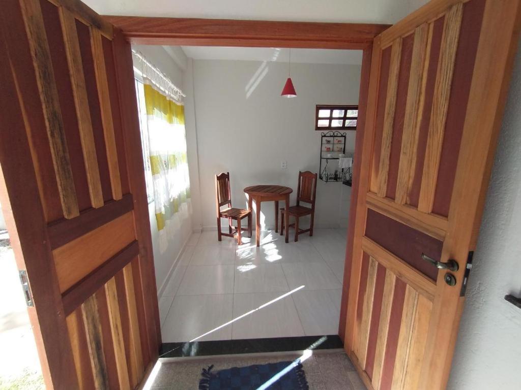 Sossego Do Pirata - Chales Equipados Agradavel Conforto Apartment