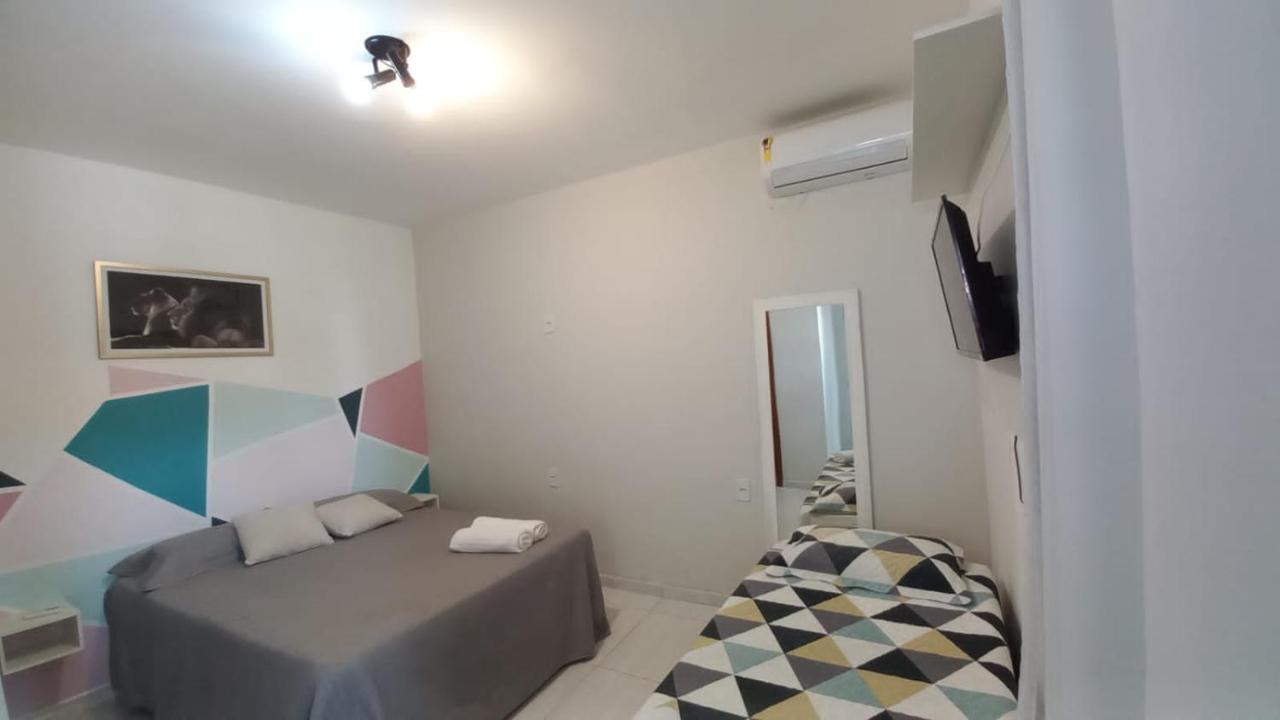 Sossego Do Pirata - Chales Equipados Agradavel Conforto Apartment Porto Seguro