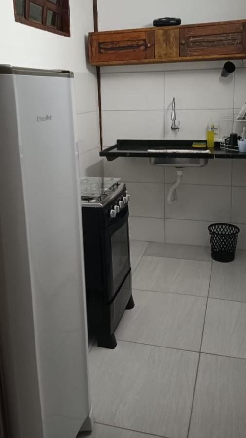 Sossego Do Pirata - Chales Equipados Agradavel Conforto Apartment