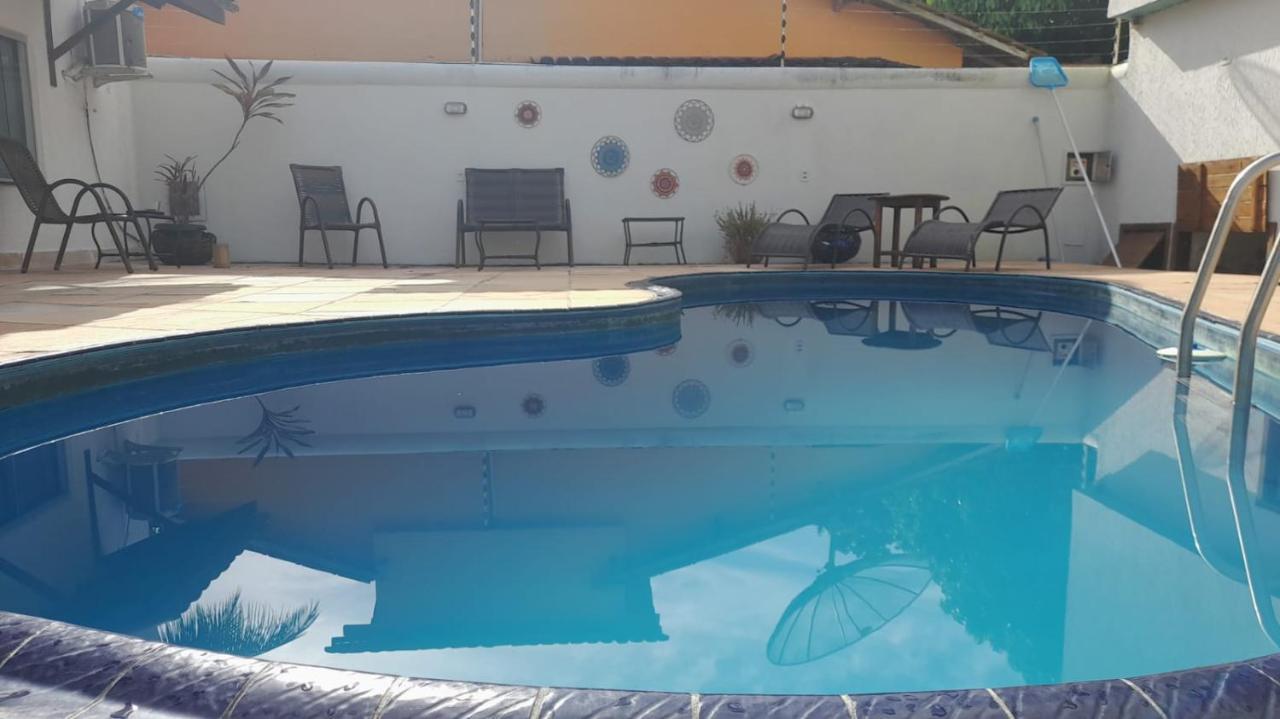 Apartment Sossego Do Pirata - Chales Equipados Agradavel Conforto